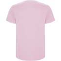 Stafford koszulka męska z krótkim rękawem jasny różowy (R66814O4)