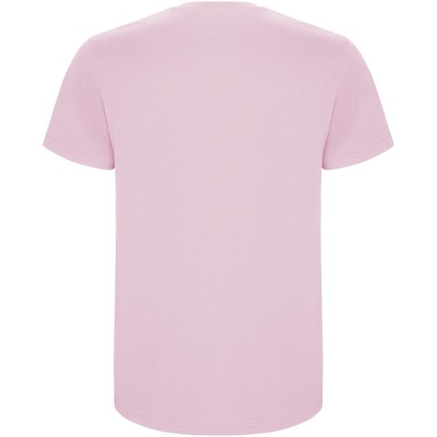 Stafford koszulka męska z krótkim rękawem jasny różowy (R66814O4)