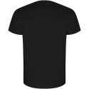 Golden koszulka męska z krótkim rękawem czarny