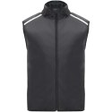Jannu lekki ocieplacz unisex do biegania czarny