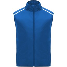 Jannu lekki ocieplacz unisex do biegania królewski niebieski