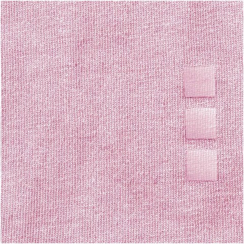 Męski t-shirt Nanaimo z krótkim rękawem jasny różowy