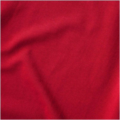 Damski T-shirt organiczny Kawartha z krótkim rękawem czerwony (38017250)