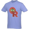 Męski T-shirt z krótkim rękawem Heros jasny niebieski