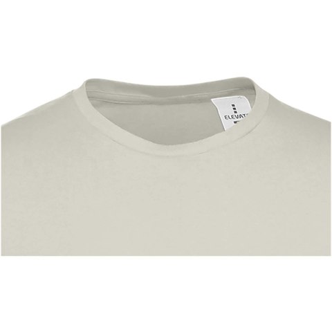 Męski T-shirt z krótkim rękawem Heros jasny szary