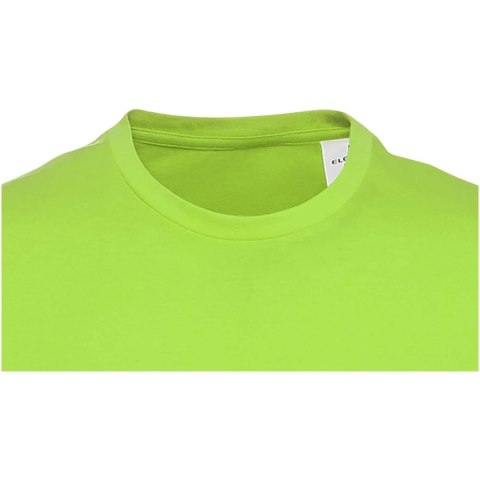 Męski T-shirt z krótkim rękawem Heros zielone jabłko