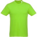 Męski T-shirt z krótkim rękawem Heros zielone jabłko