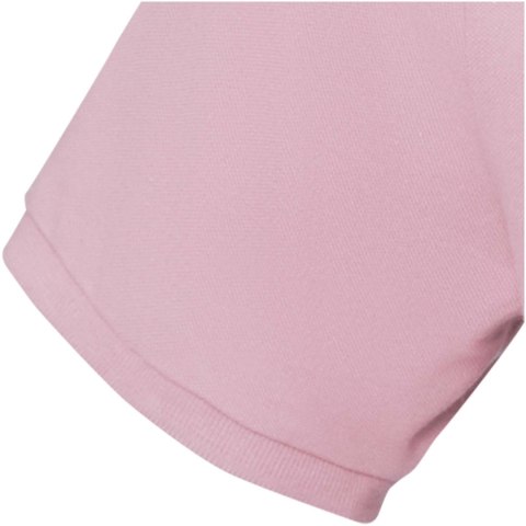 Męskie polo Calgary z krótkim rękawem jasny różowy (38080232)