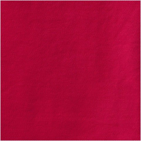 Męskie polo Markham z krótkim rękawem ze stretchu czerwony