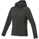 Damska kurtka softshell Langley antracytowy