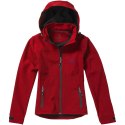 Damska kurtka softshell Langley czerwony (39312252)
