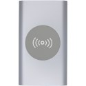 Juice bezprzewodowy powerbank 4000 mAh srebrny
