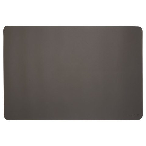 Podkładka na biurko Hybrid ciemny szary