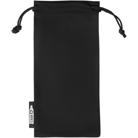 Eiger sportowe okulary przeciwsłoneczne ze szkłami spolaryzowanymi z futerałem z tworzywa PET pochodzącego z recycling