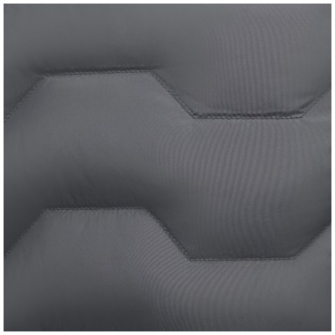 Petalite damska ocieplana kurtka z materiałów z recyklingu, z certyfikatem GRS burzowy szary