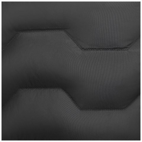 Petalite damska ocieplana kurtka z materiałów z recyklingu, z certyfikatem GRS czarny