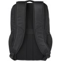 Trailhead plecak na 15-calowego laptopa o pojemności 14 l z recyklingu z certyfikatem GRS czarny, szary