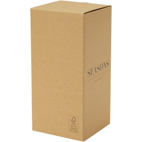 Boley szklany pojemnik na żywność o pojemności 940 ml naturalny, przezroczysty