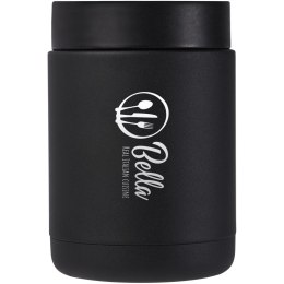 Doveron pojemnik śniadaniowy ze stali nierdzewnej z recyklingu o pojemności 500 ml czarny
