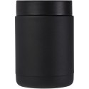Doveron pojemnik śniadaniowy ze stali nierdzewnej z recyklingu o pojemności 500 ml czarny
