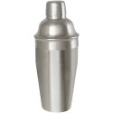 Gaudie shaker do koktajli ze stali nierdzewnej z recyklingu srebrny