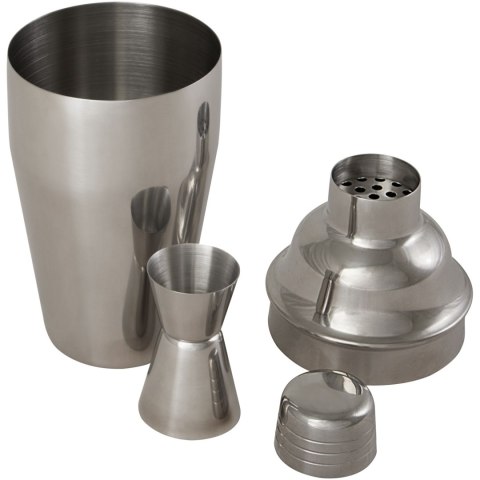 Gaudie shaker do koktajli ze stali nierdzewnej z recyklingu srebrny