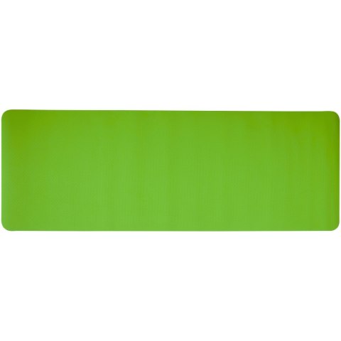 Virabha mata do jogi z TPE z recyklingu zielony