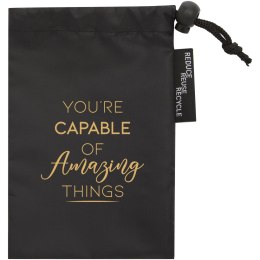 Virabha pasek do jogi RPET zielony