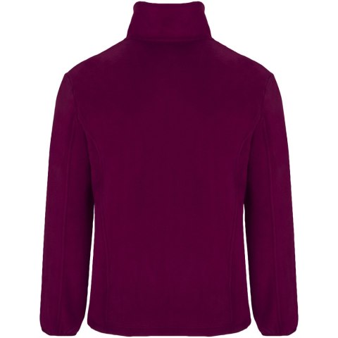 Artic męska kurtka polarowa z zamkiem błyskawicznym na całej długości granat