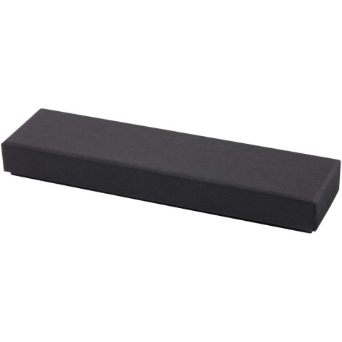 Beatriz długopis z mosiądzu z recyklingu burgundowy