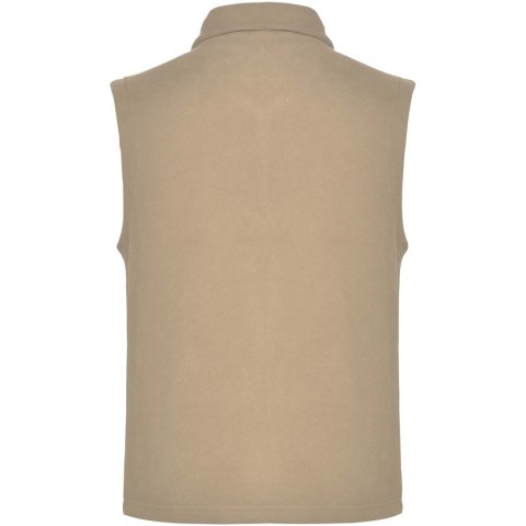 Bellagio kamizelka polarowa unisex piaskowy