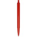 Elsa długopis z tworzyw sztucznych pochodzących z recyklingu czerwony