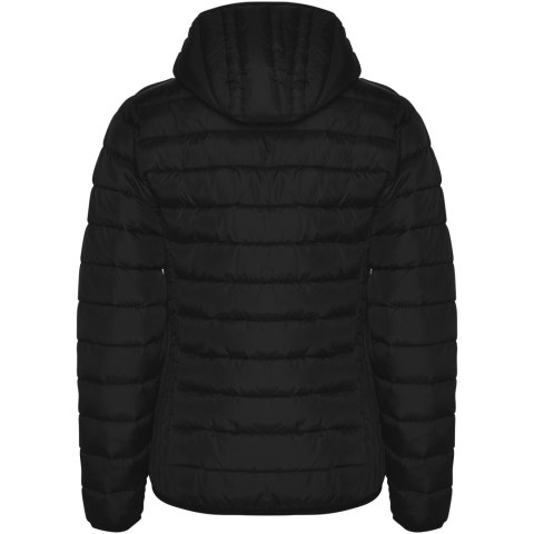 Norway ocieplana kurtka damska czarny