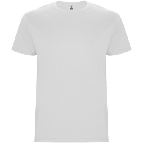 Stafford koszulka dziecięca z krótkim rękawem biały