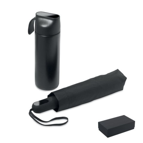 2-częściowy zestaw upominkowy czarny