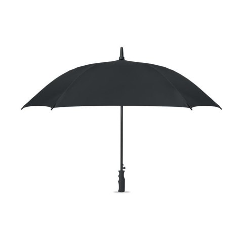 23'' Wiatroodporny parasol czarny (MO2926-03)
