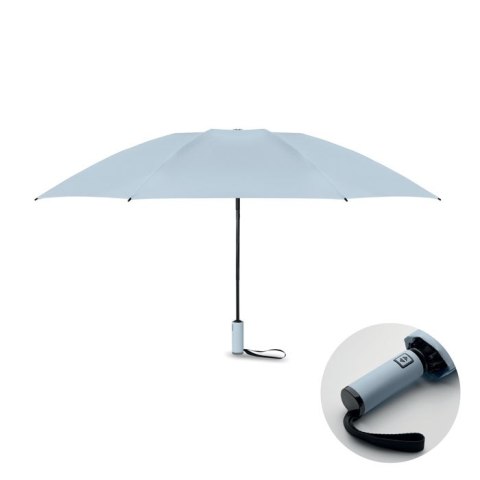 23″ wiatroodporny parasol baby blue (MO2925-66)