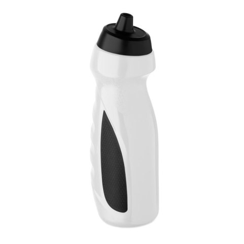 Butelka sportowa 700 ml biały