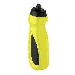 Butelka sportowa 700 ml fluorescencyjny żółty