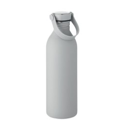 Butelka z 1 ścianką 500 ml szary