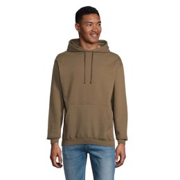 CONDOR Uni Bluza z kapturem army XXS (S