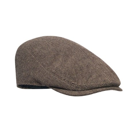 Czapka newsboy 335 gr/m² khaki (MO2966-39)