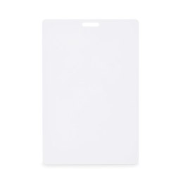 Identyfikator 120 x 80 mm biały (MO2974-06)