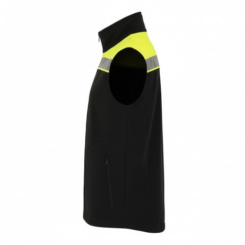 KAMIZELKA MOONTEX 410 HV NEOSTAR BK-SYF L