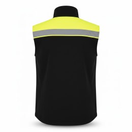 KAMIZELKA MOONTEX 410 HV NEOSTAR BK-SYF S