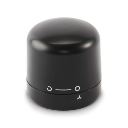 Korek do butelki czarny (MO2946-03)