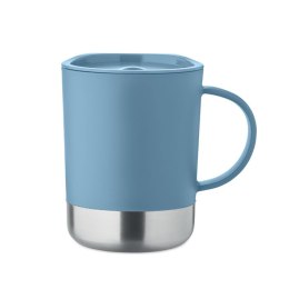 Kubek z 1 ścianką 300 ml petrol