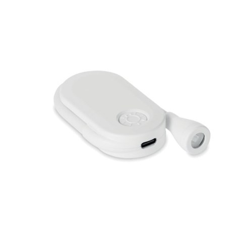Lampka LED do książki biały (MO2865-06)
