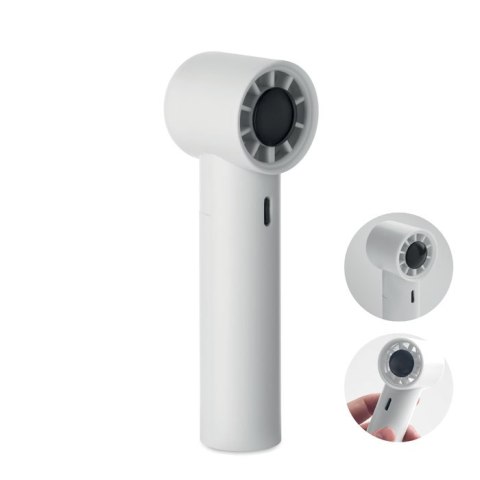 Mini wentylator duża prędkość biały (MO2780-06)