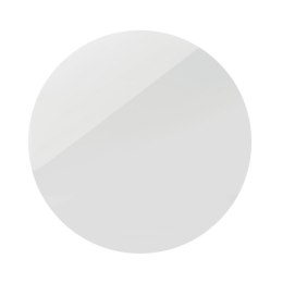 Okrągły magnes biały (MO2848-06)